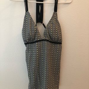 Hula honey bathing suit set